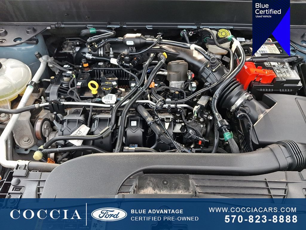 Certified 2022 Ford Maverick XLT w/ Equipment Group 300A Standard AWD/4WD image 27
