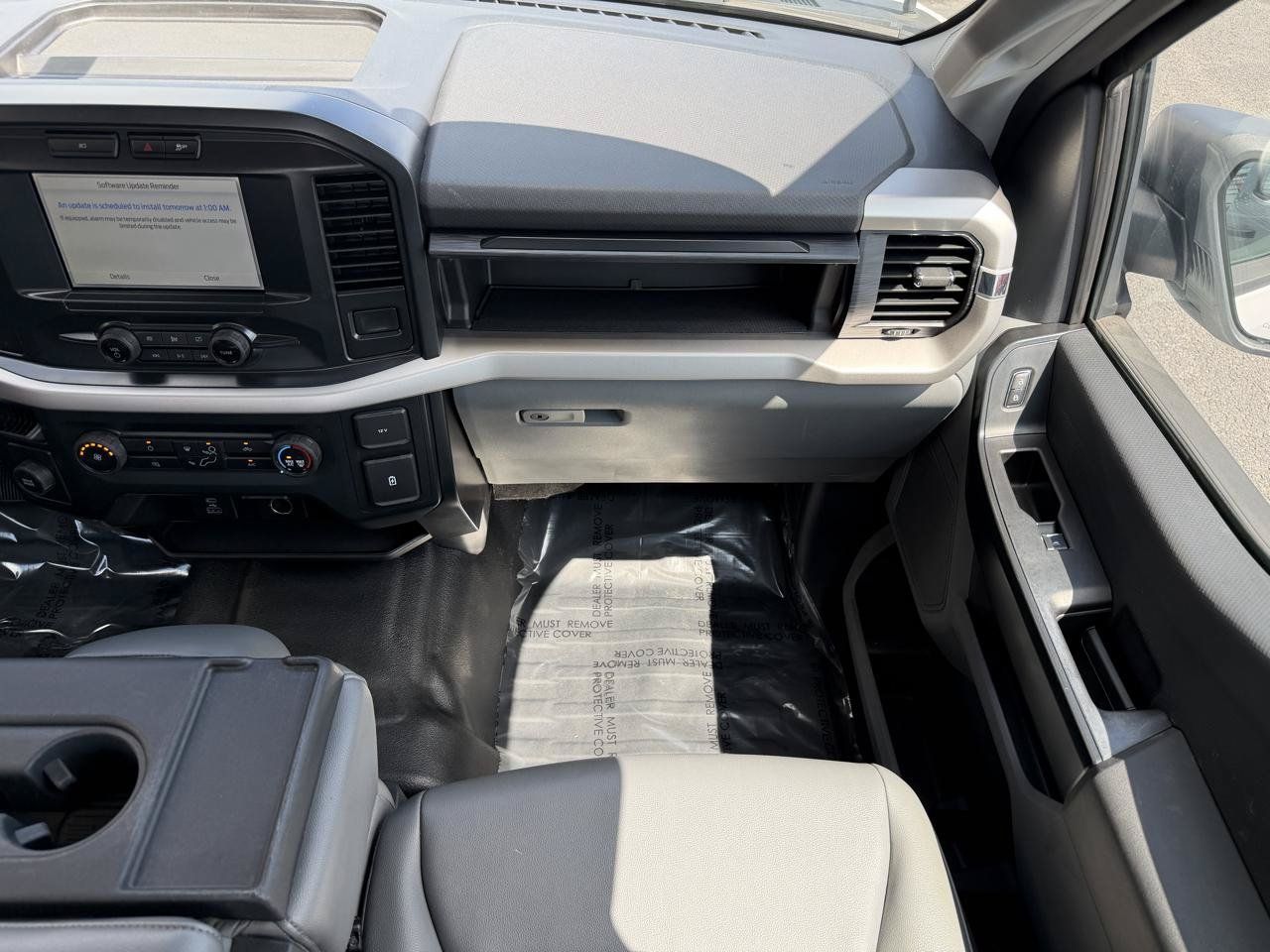 Used 2021 Ford F150 XL w/ XL Chrome Appearance Package RWD image 23