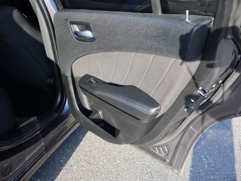 Used 2022 Dodge Charger SXT w/ Blacktop Package RWD image 32