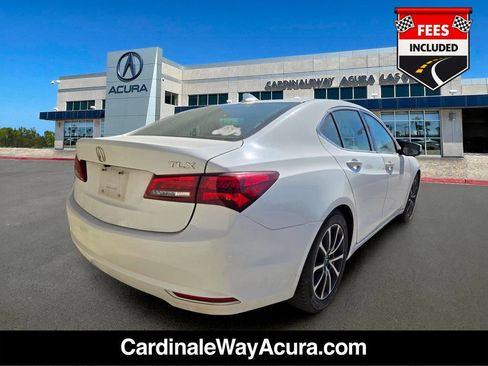 Used 2015 Acura TLX V6 FWD image 5