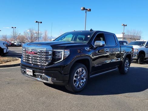New 2026 GMC Sierra 1500 Denali image 4