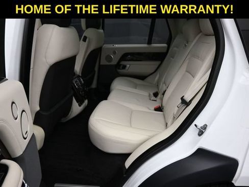 Used 2022 Land Rover Range Rover Westminster Edition AWD/4WD image 45