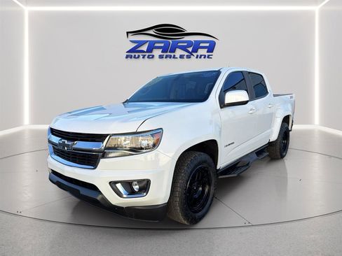 Used 2017 Chevrolet Colorado Z71 image 3