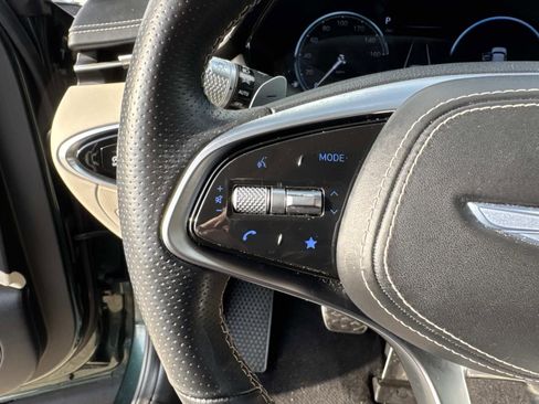 Used 2022 Genesis GV70 3.5T Sport w/ Sport Prestige Package image 23