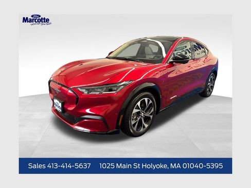 Used 2023 Ford Mustang Mach-E Premium AWD/4WD image 1