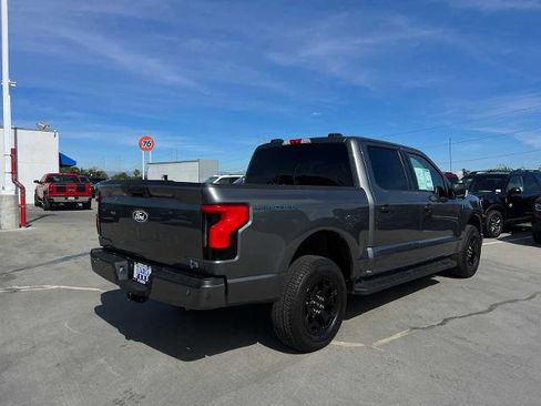 Certified 2025 Ford F150 Lightning XLT image 5