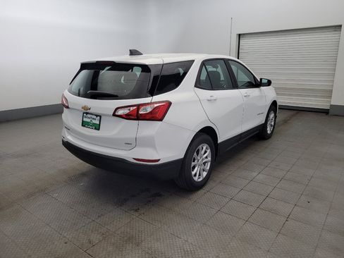 Used 2021 Chevrolet Equinox LS AWD/4WD image 9