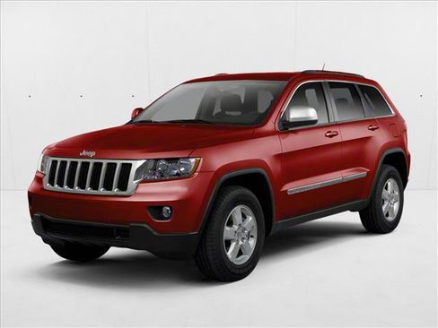 Used 2013 Jeep Grand Cherokee Trailhawk image 1