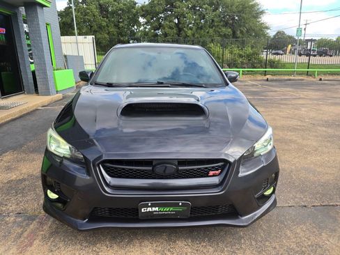 Used 2016 Subaru WRX STI image 66