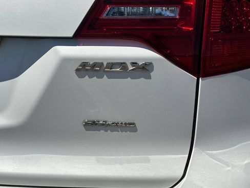 Used 2012 Acura MDX w/ Technology Package AWD/4WD image 33
