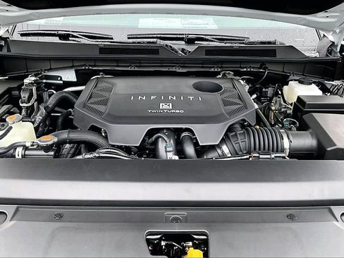 New 2026 INFINITI QX80 Pure RWD image 15
