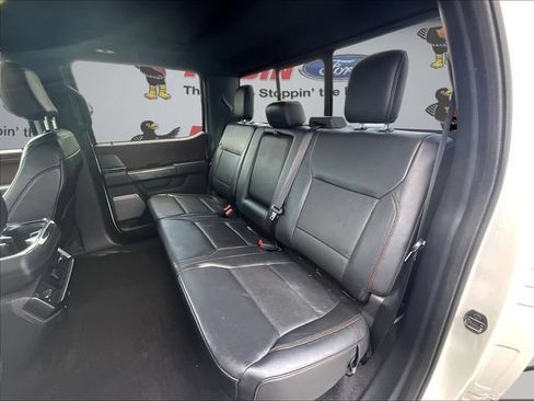Certified 2023 Ford F150 Lariat AWD/4WD image 23