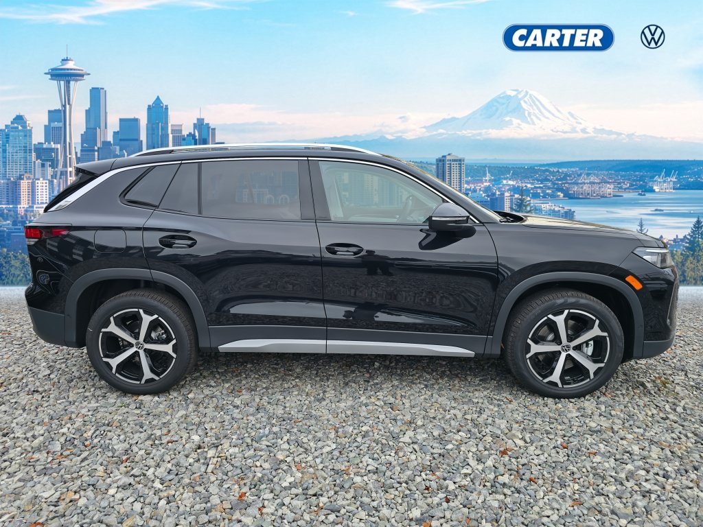 New 2026 Volkswagen Tiguan SE AWD/4WD image 2