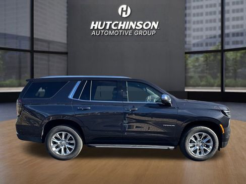 Certified 2025 Chevrolet Tahoe Premier image 2