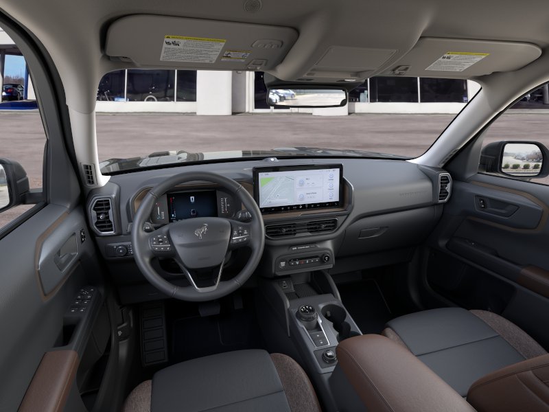 New 2026 Ford Bronco Sport Outer Banks w/ Outer Banks Tech Package+ AWD/4WD image 10