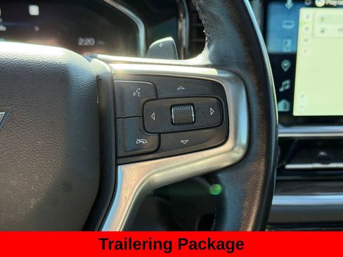 Used 2022 Chevrolet Silverado 1500 LT Trail Boss w/ LT Trail Boss Premium Package image 20
