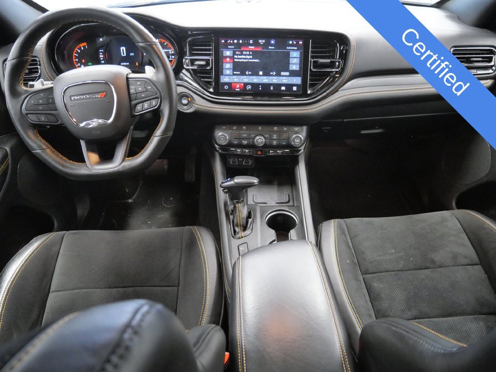 Certified 2023 Dodge Durango R/T AWD/4WD image 18