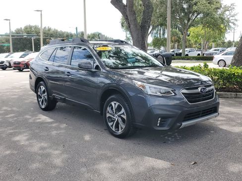 Used 2020 Subaru Outback Limited AWD/4WD image 7