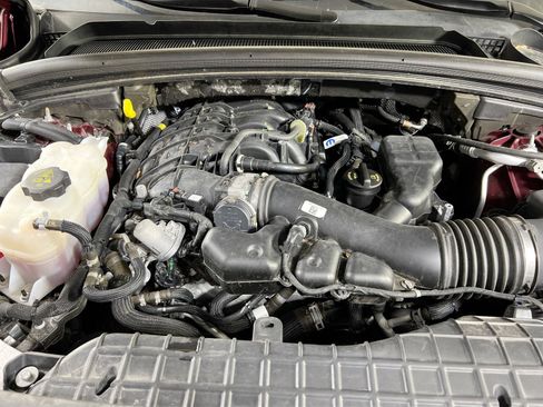 Used 2021 Jeep Grand Cherokee L Limited image 31