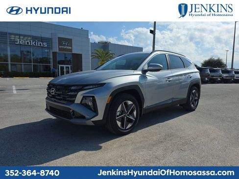 New 2026 Hyundai Tucson SEL image 1