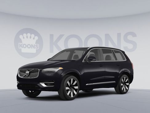 Used 2023 Volvo XC90 T8 Plus w/ Protection Package Premier AWD/4WD image 1