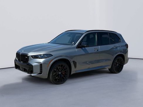 New 2026 BMW X5 M60i AWD/4WD image 7