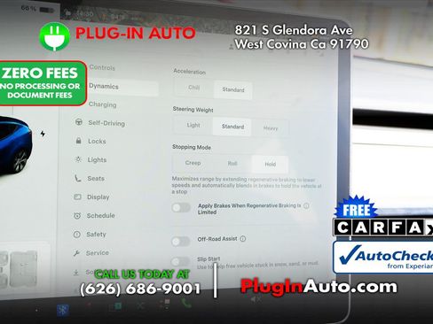 Used 2021 Tesla Model Y Long Range AWD/4WD image 21