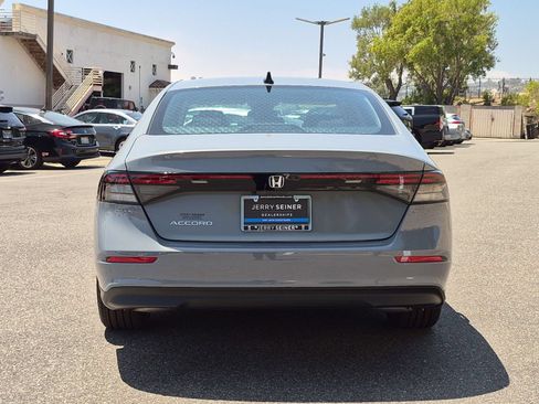 New 2026 Honda Accord SE image 10