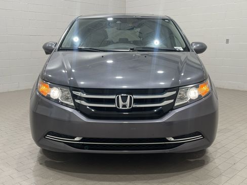 Used 2016 Honda Odyssey EX-L image 3