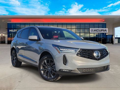 Certified 2026 Acura RDX A-Spec AWD/4WD image 1