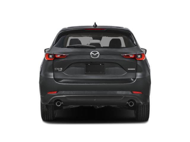 Certified 2025 MAZDA CX-5 AWD 2.5 S w/ Select Package image 8