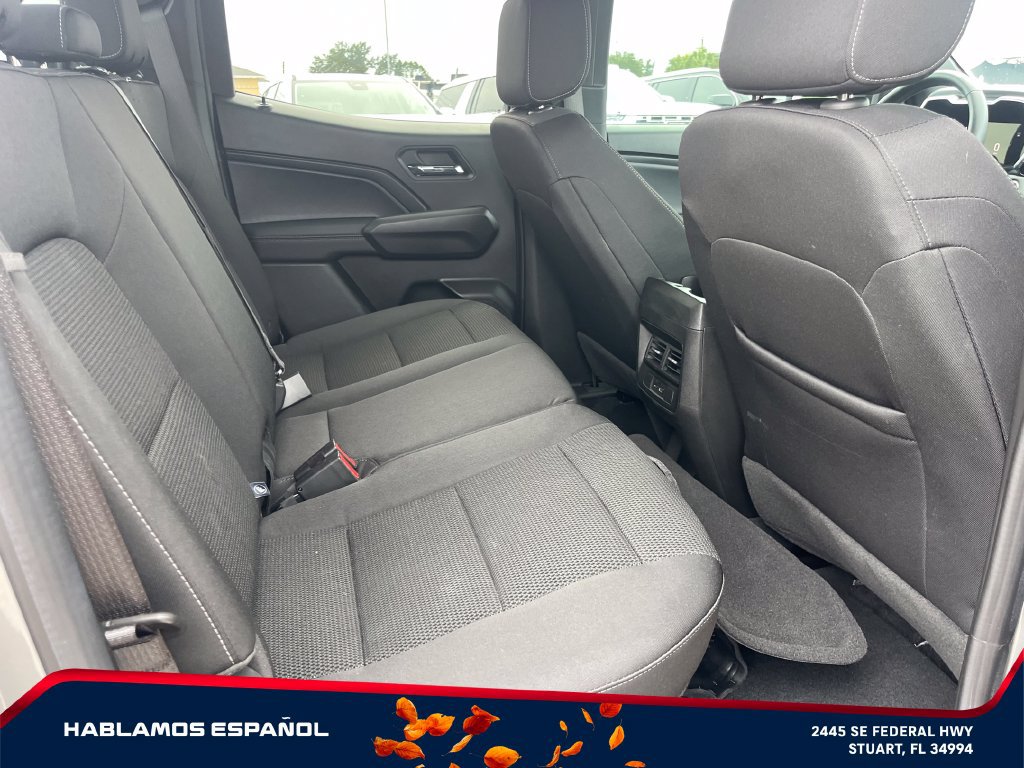 Used 2024 GMC Canyon Elevation w/ Convenience Package RWD image 17