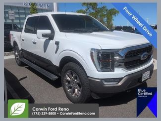Used 2021 Ford F150 King Ranch w/ Equipment Group 601A High AWD/4WD 360° Tour