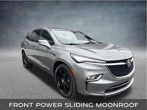 Used 2023 Buick Enclave Essence w/ Experience Buick Package AWD/4WD image 8