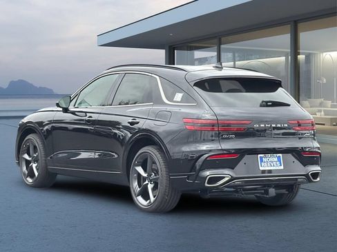 New 2026 Genesis GV70 2.5T Sport Prestige w/ G1 Accessory Package AWD/4WD image 6