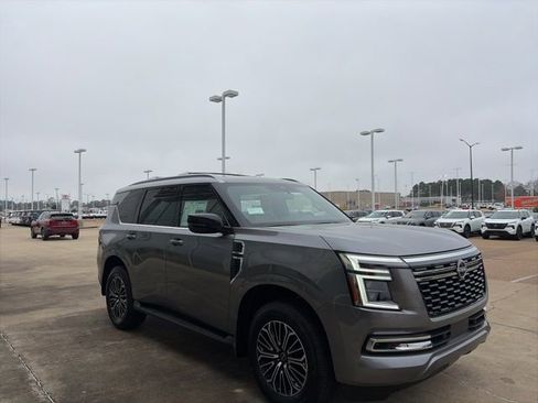 New 2026 Nissan Armada SL image 5