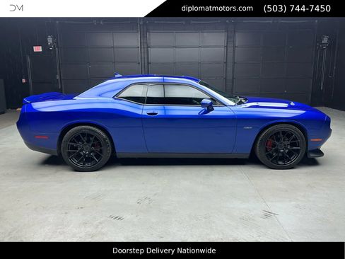 Used 2018 Dodge Challenger R/T Plus image 8