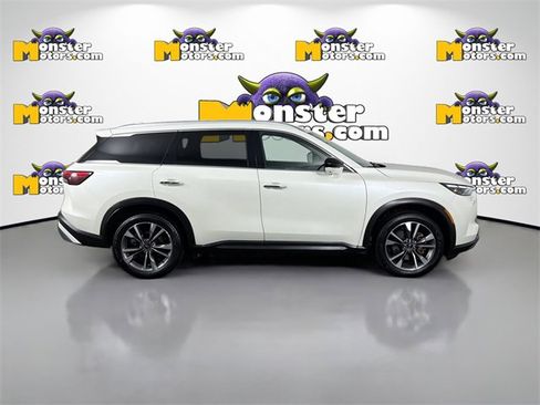 Used 2022 INFINITI QX60 Luxe image 4