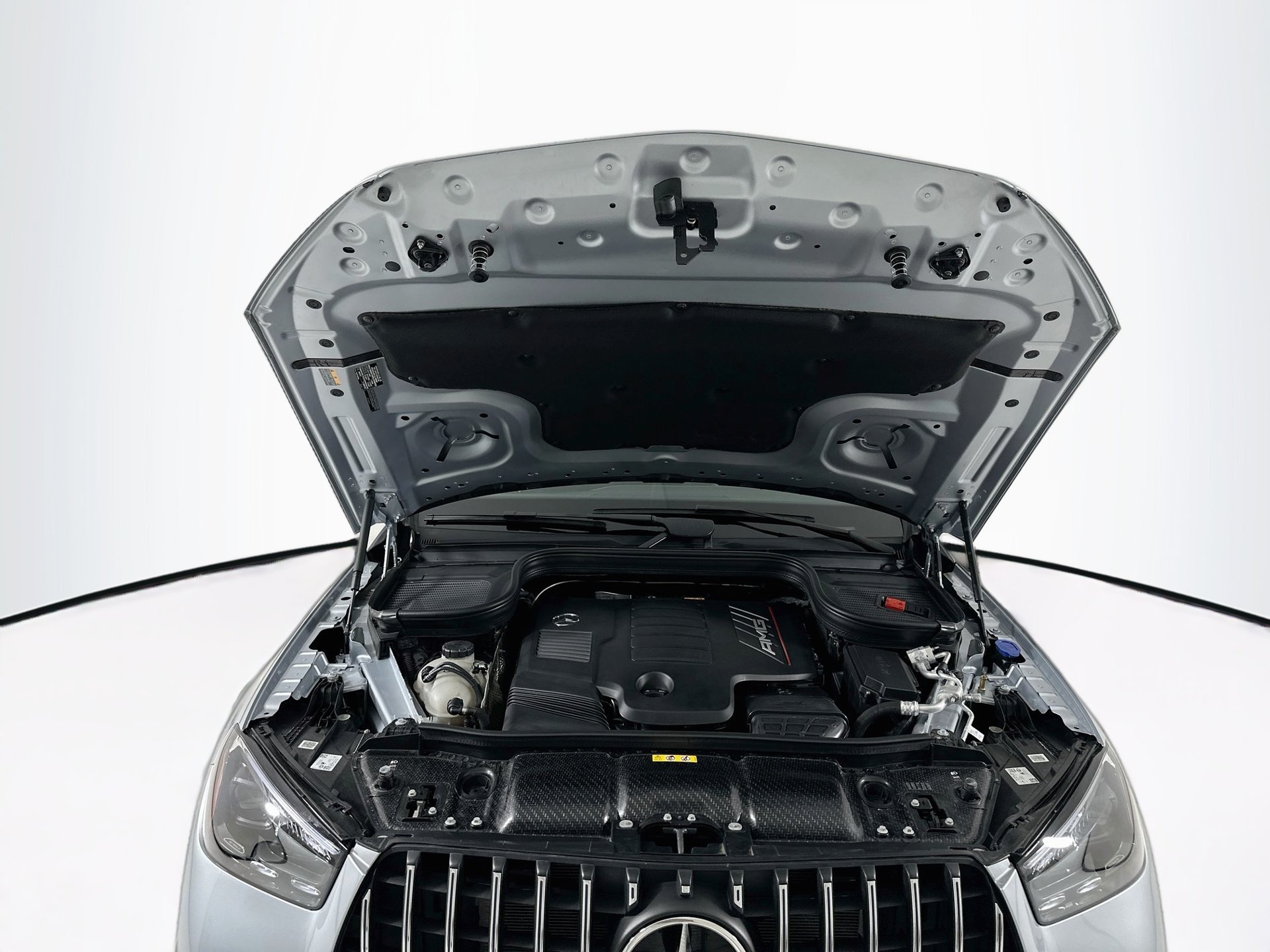 Certified 2025 Mercedes-Benz GLE 53 AMG 4MATIC Coupe image 34
