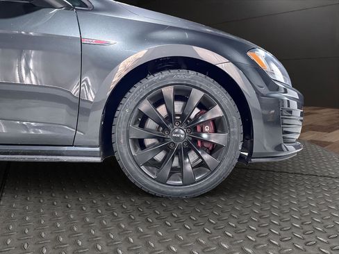 Used 2015 Volkswagen GTI Autobahn w/ Lighting Package (SEL) image 22