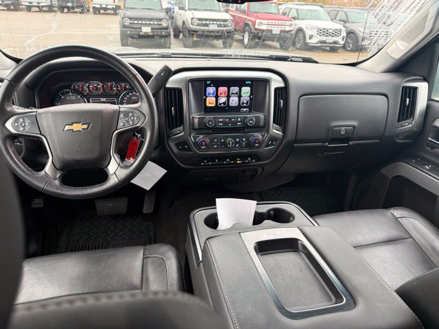 Used 2018 Chevrolet Silverado 1500 LT w/ All Star Edition AWD/4WD image 15