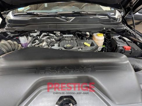 New 2025 RAM 3500 Big Horn image 29