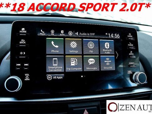 Used 2018 Honda Accord Sport image 17