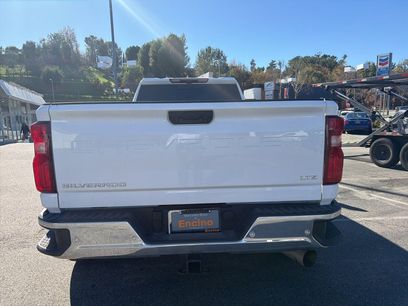 Used 2025 Chevrolet Silverado 3500 LTZ w/ LTZ Plus Package