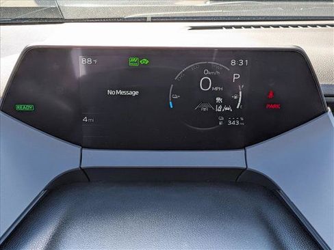 New 2026 Toyota Prius Plug-In Hybrid FWD image 11