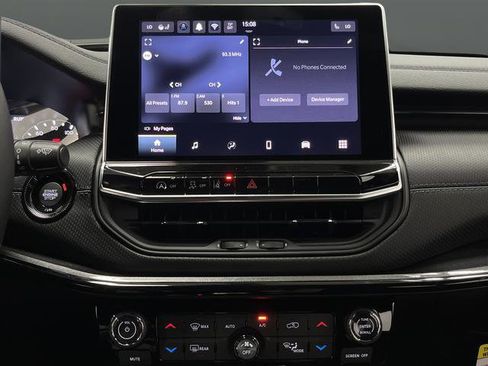 New 2026 Jeep Compass Latitude w/ Quick Order Package 29K image 9