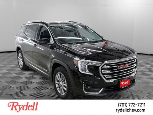Used 2024 GMC Terrain SLT w/ Tech Package AWD/4WD image 7