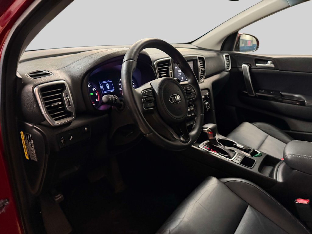 Used 2018 Kia Sportage EX w/ EX Premium Package AWD/4WD image 16