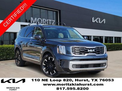 Certified 2024 Kia Telluride SX