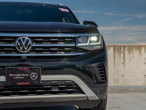 Used 2020 Volkswagen Atlas Cross Sport SEL Premium AWD/4WD image 8